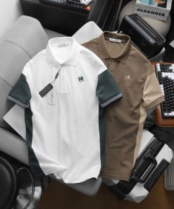 áo Thun Cổ Bẻ Thiết Kế Cao Cấp Polo Enternity- Thời Trang Hc