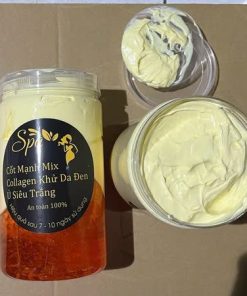 Kem 2 Tầng Kem Body Mix Collagen Khử Thâm Hộp 1 Kg – Gdn