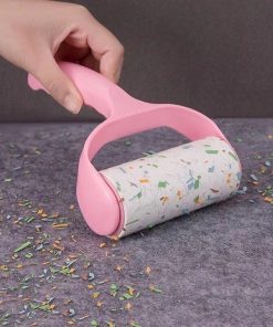 Bộ Cây Lăn Bụi Kèm 6 Lõi Thay Thế Tiện ích Và Tiết Kiệm – Nhà Quân Store