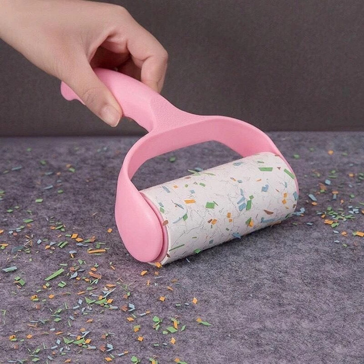 Bộ Cây Lăn Bụi Kèm 6 Lõi Thay Thế Tiện ích Và Tiết Kiệm – Nhà Quân Store