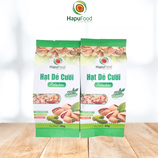 Hạt Dẻ Cười Giàu Dinh Dưỡng Gói 40g H08 – Lady’s Passion