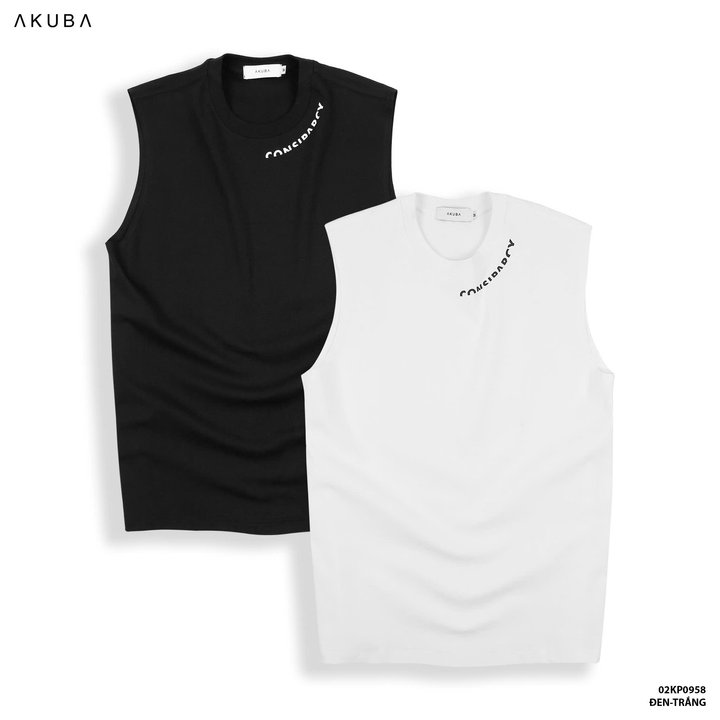 áo Thun Ba Lỗ 02kp0958 – Akuba