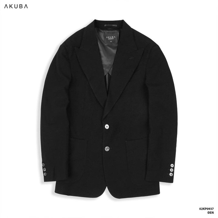 áo Vest Blazer 02kp0937 – Akuba