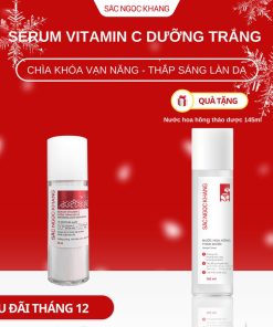 Serum Dưỡng Trắng Sắc Ngọc Khang 30ml