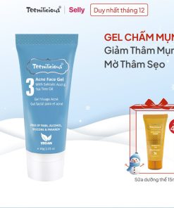 Gel Trị Mụn Teenilicious Acne Face Gel (30g)