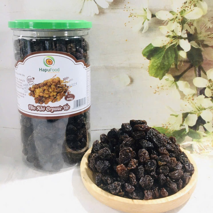 Nho Khô Organic úc 500g Hp007 – Lady’s Passion