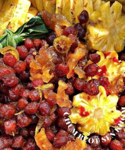 Mứt Chùm Ruột Sên Khóm Siêu Nguyên Chất Mứt Tết Siêu đỉnh 500g – Winnie House