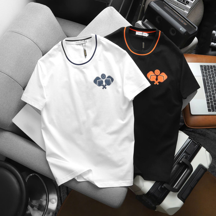 áo Thun Cổ Tròn Pickle Ball Chất Cotton Lụa Dẻo P272 – Lady’s Passion