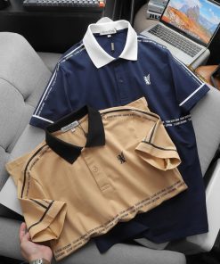 áo Thun Cổ Bẻ Elegant Chất Cotton Lụa Dẻo P273 – Lady’s Passion