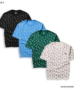 áo Thun Tay Ngắn Oversize 01jp1123 – Akuba