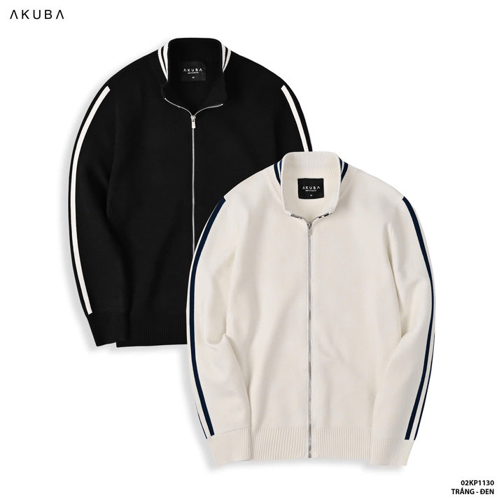 áo Khoác Len Form Regular 02kp1130 – Akuba
