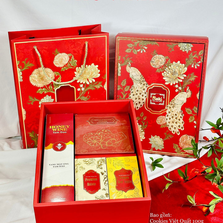Quà Tết 2025 – Phú Vinh 2