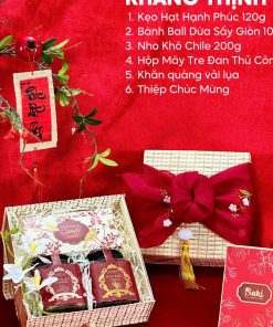 Quà Tết 2025 – Khang Thịnh 1