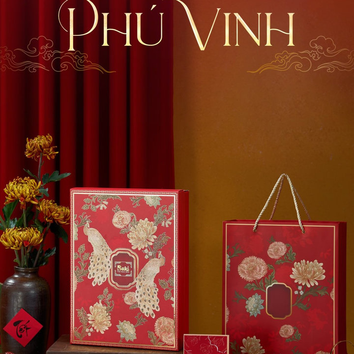 Quà Tết 2025 – Phú Vinh 3