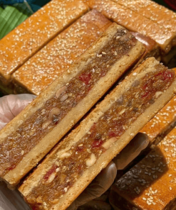 Bánh Xà Lam Nguyệt Quế: Trải Nghiệm Khó Quên 450g – Winnie House