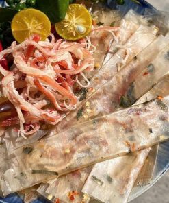 Bánh Tráng Khô Mực Rim Me – Món ăn Vặt “gây Thương Nhớ” – Winnie House