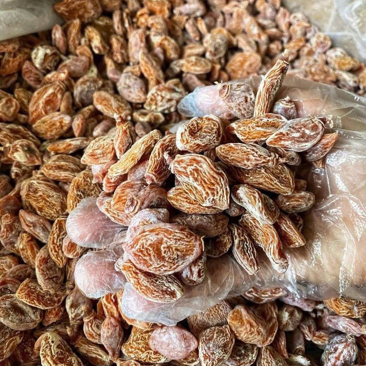 Xí Muội Thịt Không Hạt – Hương Vị Tuổi Thơ 500g – Winnie House