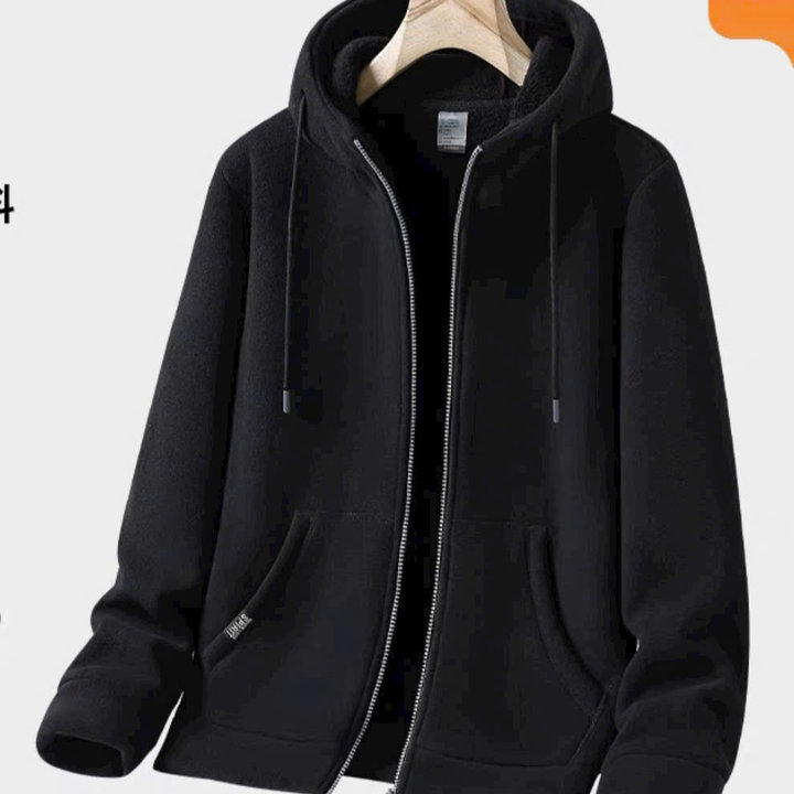 áo Khoác Nỉ Nam Mùa đông Trơn Dày Dặn Siêu Hot – Htm Fashion