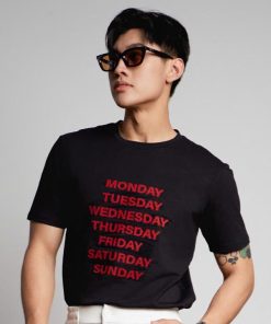 áo Thun Tay Ngắn Form Slimfit 01jp1050 – Akuba
