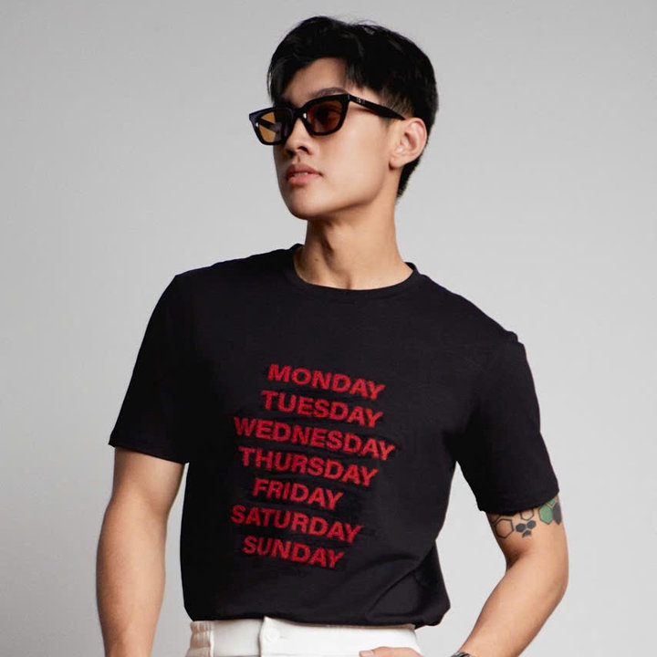 áo Thun Tay Ngắn Form Slimfit 01jp1050 – Akuba