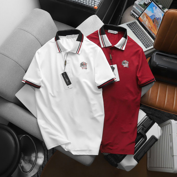 áo Thun Cổ Bẻ Thiết Kế Cao Cấp Polo Pack Poker – Thời Trang Hc