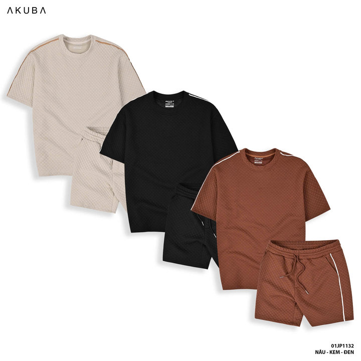Set Bộ Ngắn 01jp1132 – Akuba