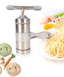 Dụng Cụ Làm Bún Mì Tươi 5 đầu Inox – Gdn