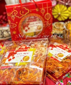 Gỏi Khô Mực Thập Cẩm – đặc Sản Tết Không Thể Bỏ Lỡ 500g – Winnie House