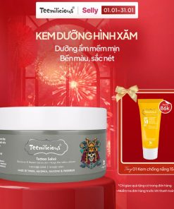 Kem Dưỡng Hình Xăm – Teenilicious 50g