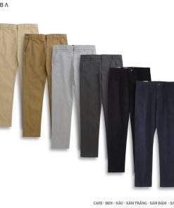 Quần Kaki Dài 01r0372 – Akuba