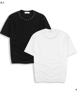 áo Thun Tay Ngắn Oversize 02kp0957 – Akuba