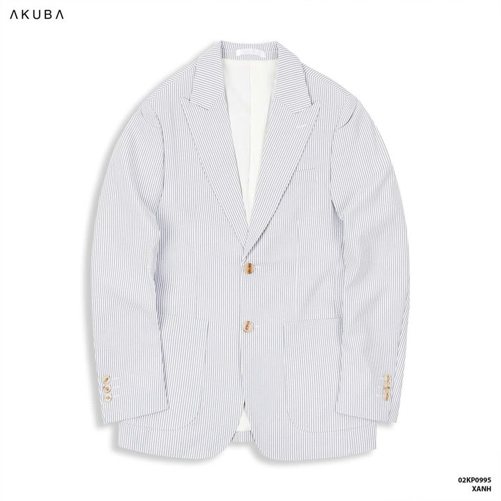 áo Vest Blazer 02kp0995 – Akuba