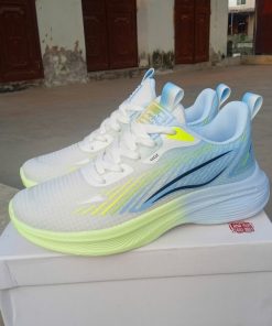 Giày Thể Thao Nam Cao Cấp, Phối Màu, Siêu Nhẹ.-haanh