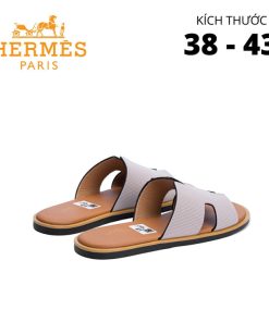 Dép Hm Nam Bản Siêu Cấp Ms43 Full Box, Phong Cách Trẻ Trung, Năng động, Bảo Hành 6 Tháng