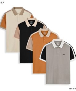 áo Thun Cổ Polo 01jp1035 Form Slimfit – Akuba