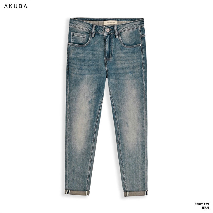 Quần Jeans Dài Slimfit 02kp1179 – Akuba
