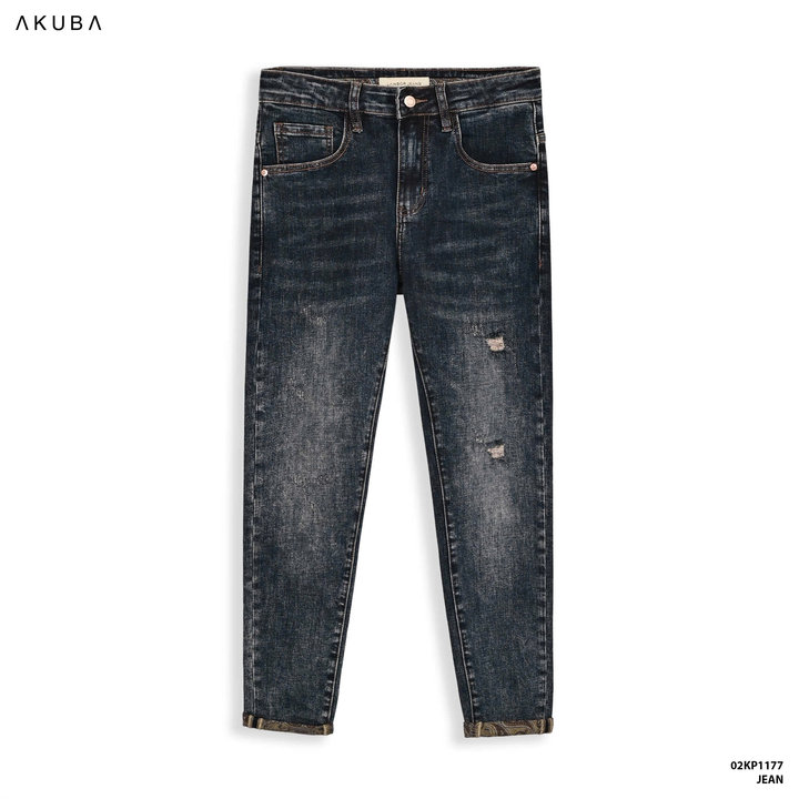 Quần Jeans Dài Slimfit 02kp1177 – Akuba