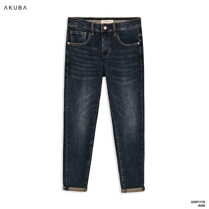 Quần Jeans Dài Slimfit 02kp1178 – Akuba