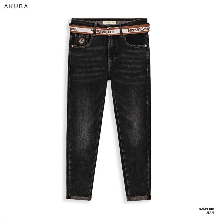 Quần Jeans Dài Slimfit 02kp1180 – Akuba