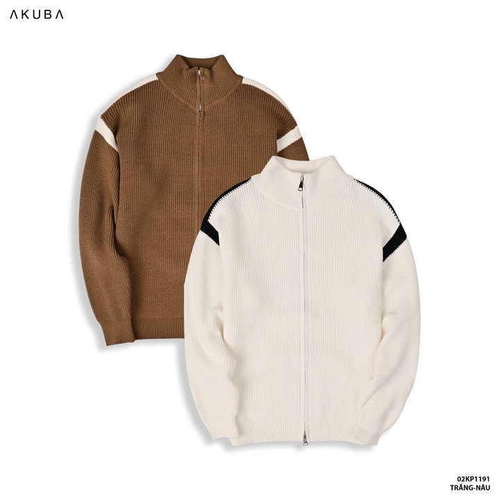 áo Khoác Len Form Regular 02kp1191 – Akuba