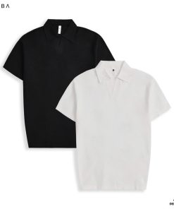 áo Sơ Mi Tay Ngắn Form Oversize 02kp1206 – Akuba