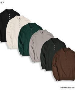 áo Len Tay Dài 02kp1190 – Akuba
