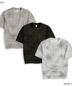 áo Thun Tay Ngắn Oversize 02kp1221 – Akuba