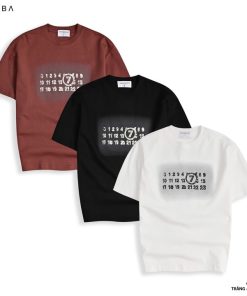áo Thun Tay Ngắn Oversize 02kp1222 – Akuba