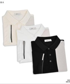 áo Thun Cổ Polo 02kp1226 Form Slimfit – Akuba