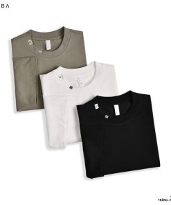 áo Thun Tay Ngắn Oversize 02kp1220 – Akuba