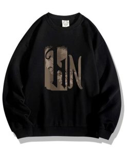 áo Sweater Vải Nỉ Ngoại In Chữ Hn Unisex Nam Nữ From Rộng Tp50 – Golden Dream