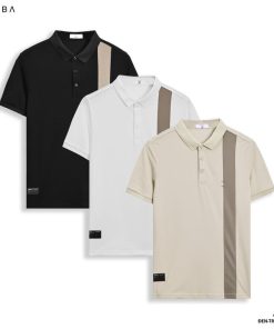 áo Thun Cổ Polo 02kp1145 Form Slimfit – Akuba