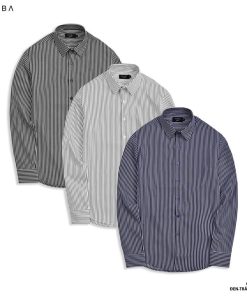 áo Sơ Mi Tay Dài Form Slimfit 02ap1154 – Akuba