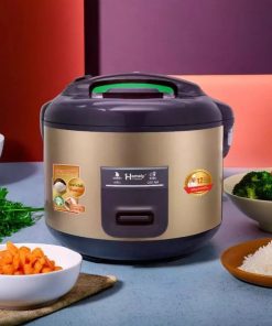 Nồi Cơm điện Thái Lan Homely Dung Tích 3.2l Lòng Nồi Giữ Nhiệt Lâu – Bảo Hành 12 Tháng Cooker Nấu ăn